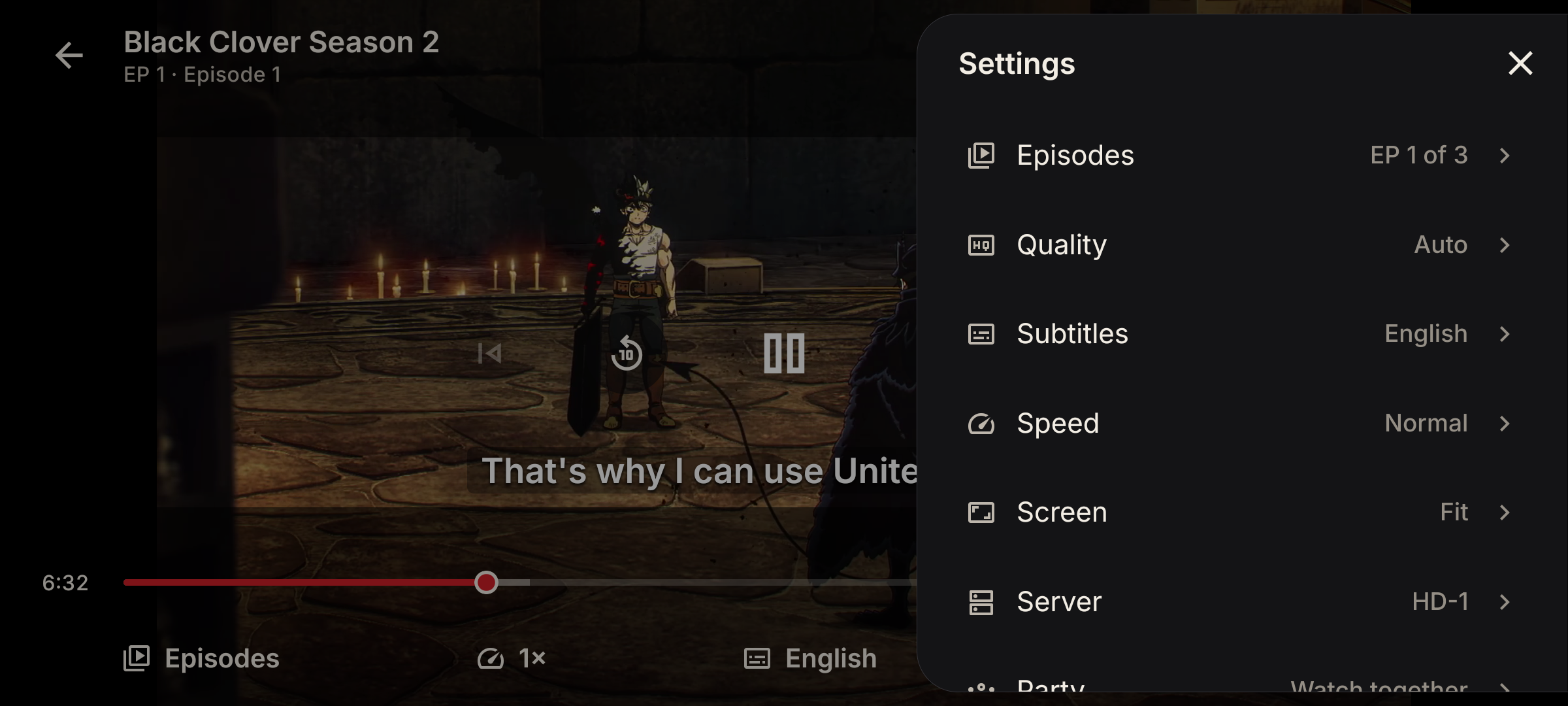 Player Customization